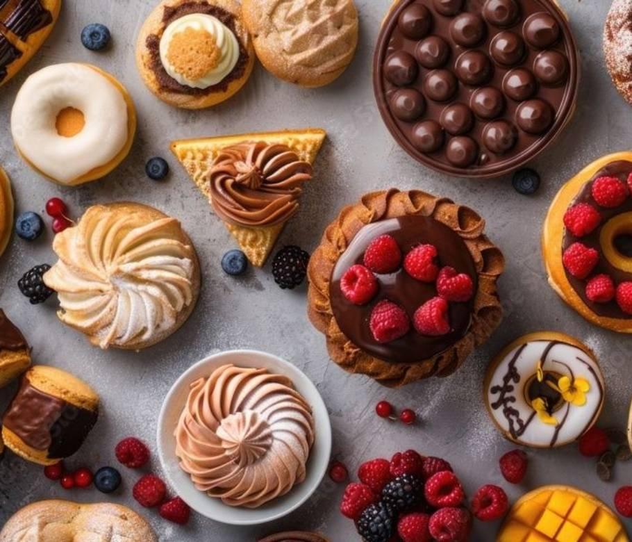 Produse de cofetarie