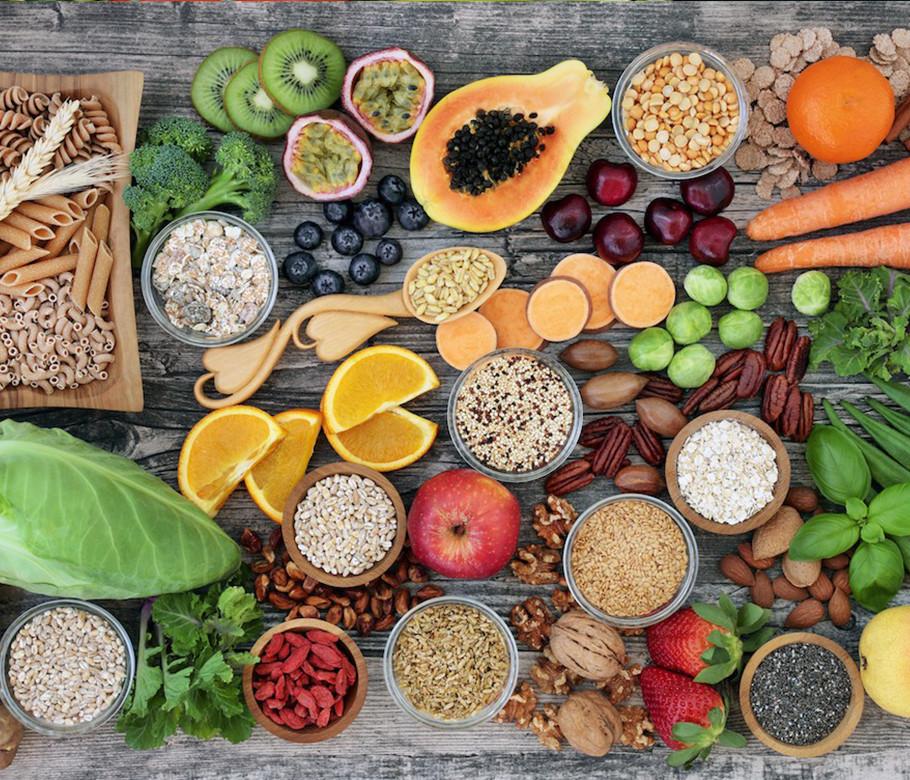 Legume, fructe, verdețuri