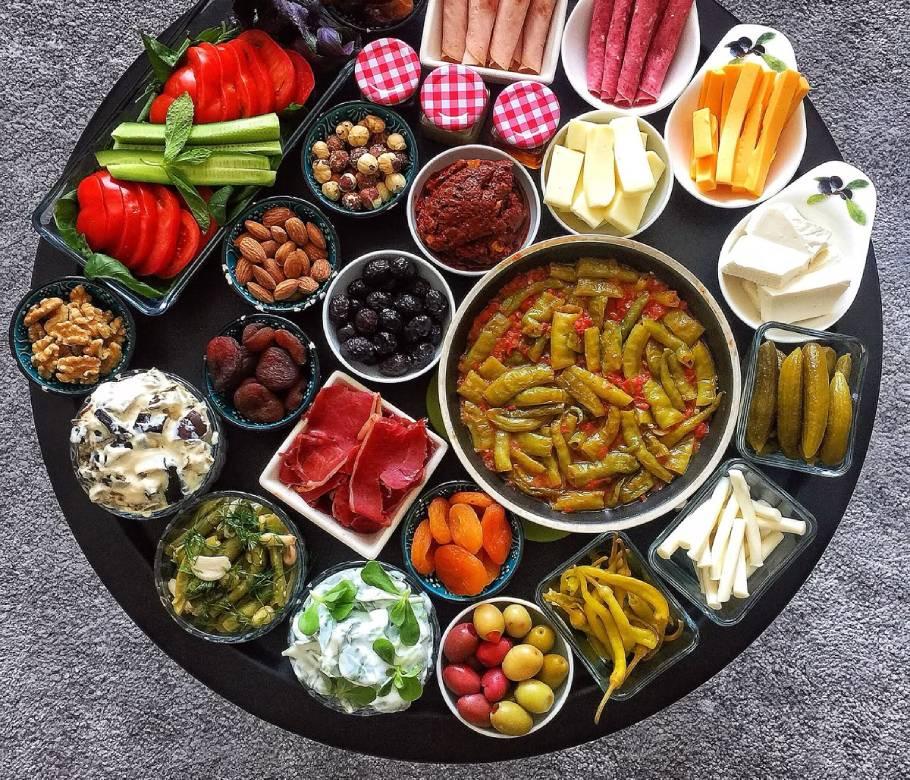 Conserve si antipaste