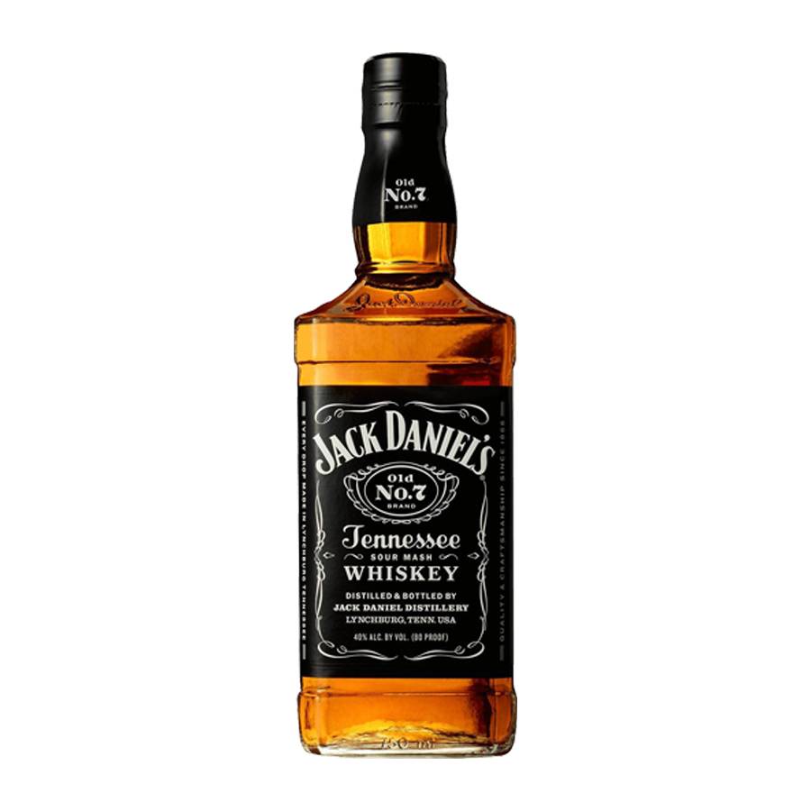 Whisky Jack Daniel's 40% 0.5L