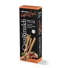 Grissini cu gust de pizza Casa Rinaldi  125 g image