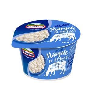 HOCHLAND 4% сырные шарики, 180г