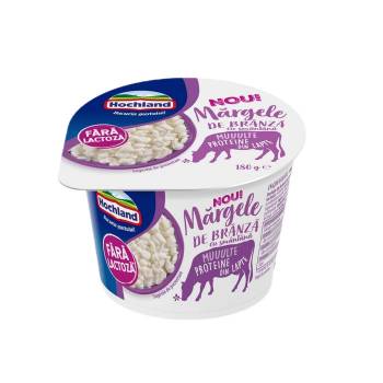 HOCHLAND творог гранулированный  без лактозы, 4%, 180g