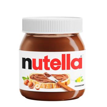 Crema de alune cu cacao "Nutella", 400g