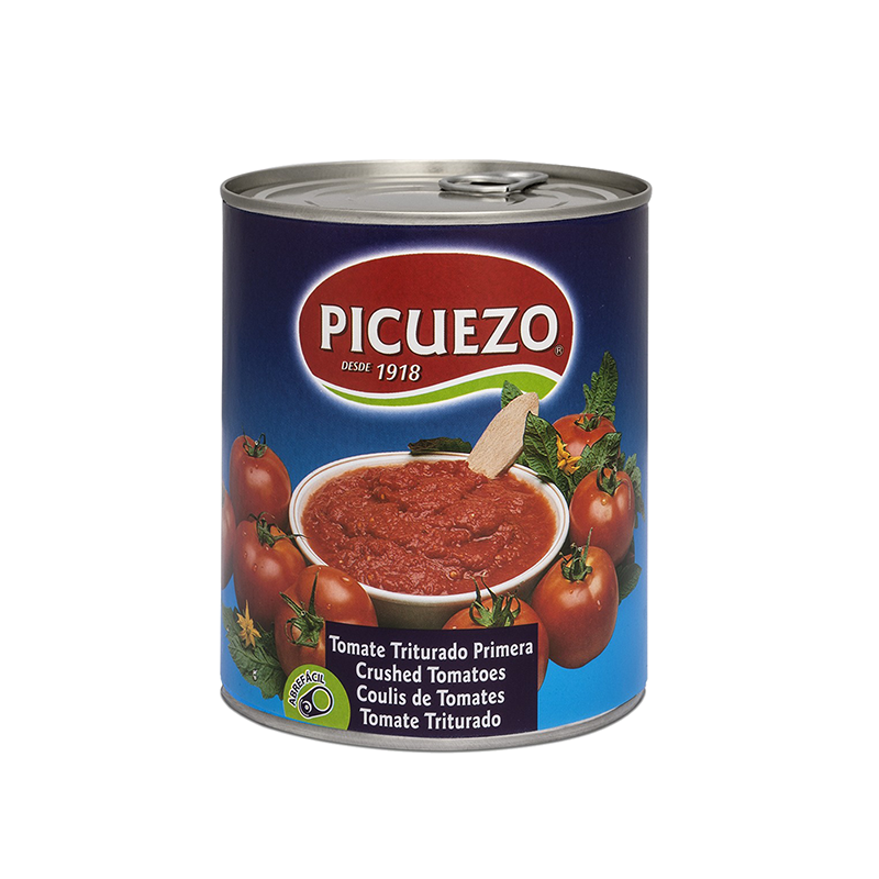 Tomate Picuezo zdrobite 850 g  image