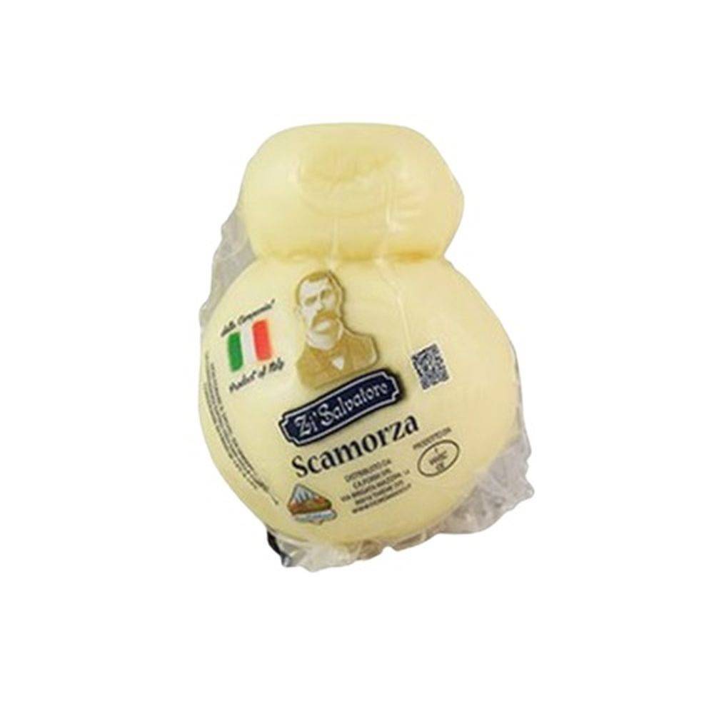 Branza Scamorza dulce Casa Rinaldi 300 g image