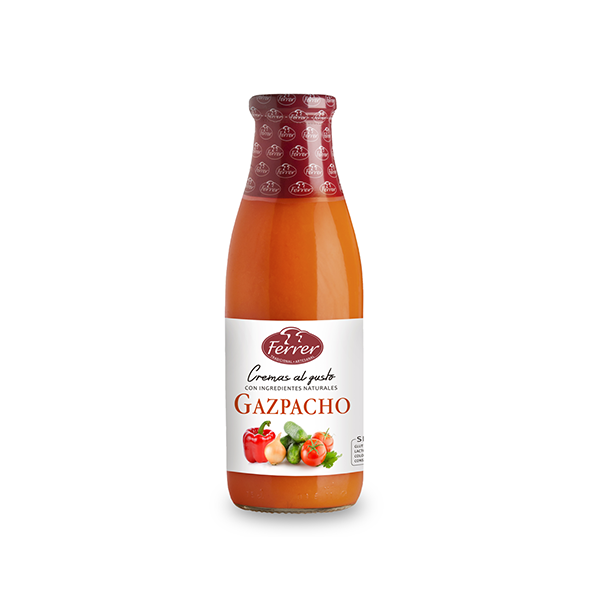 Gaspacho Ferrer original 720 ml 