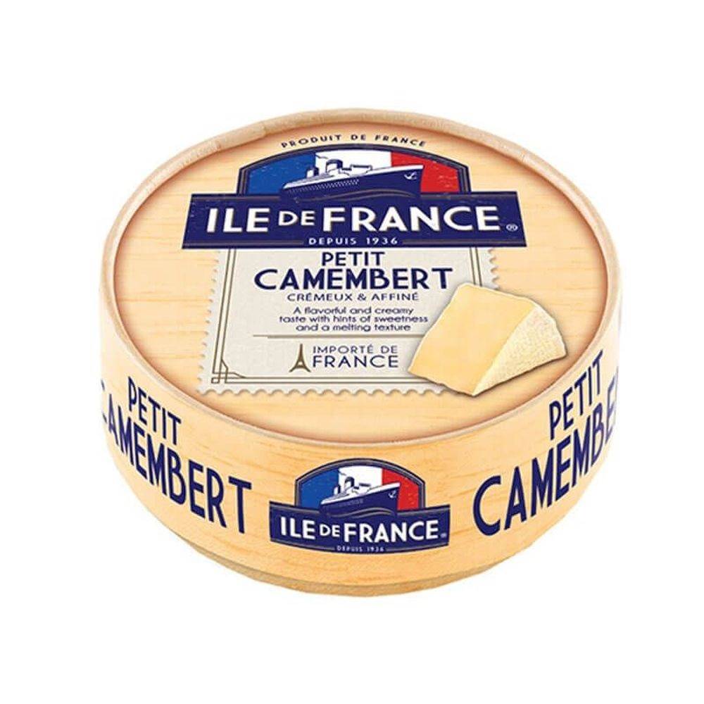 Camembert Petit "Ile de France", 125g image
