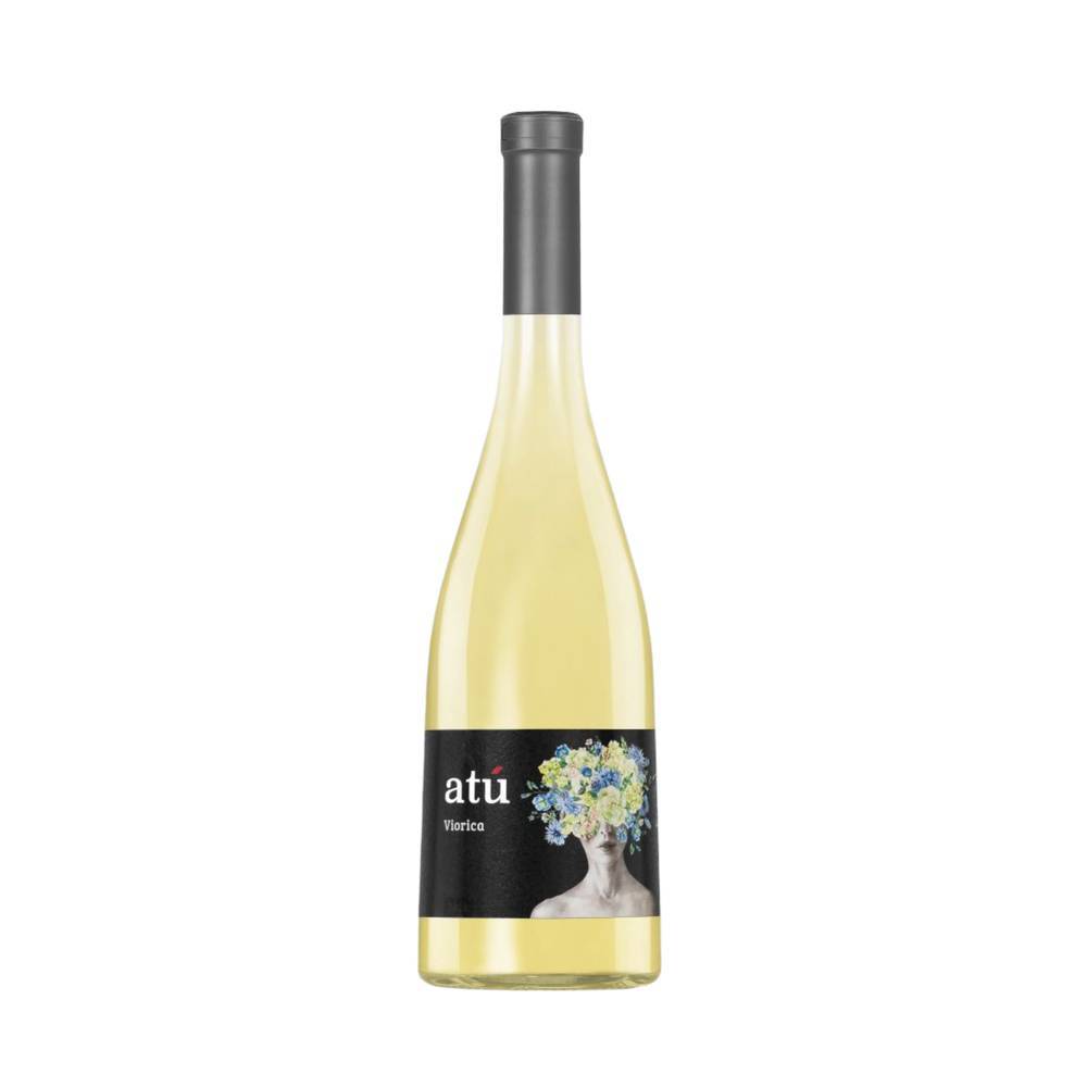 Vin alb sec, ATU Viorica 0,75L