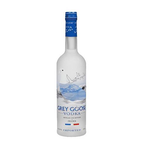 Vodka Grey Goose 40% 0.75L