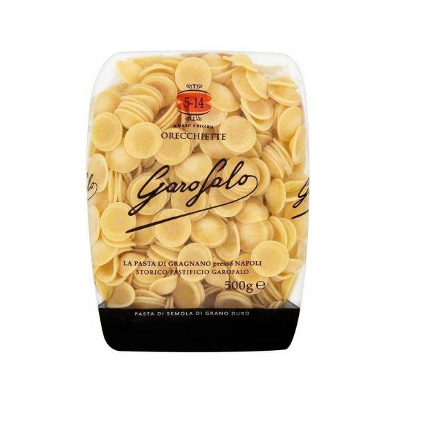 Paste ORECCHIETTE  Nr.5-14, 500 gr.