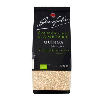 QUINOA biologica GAROFALO 5303, 300g
