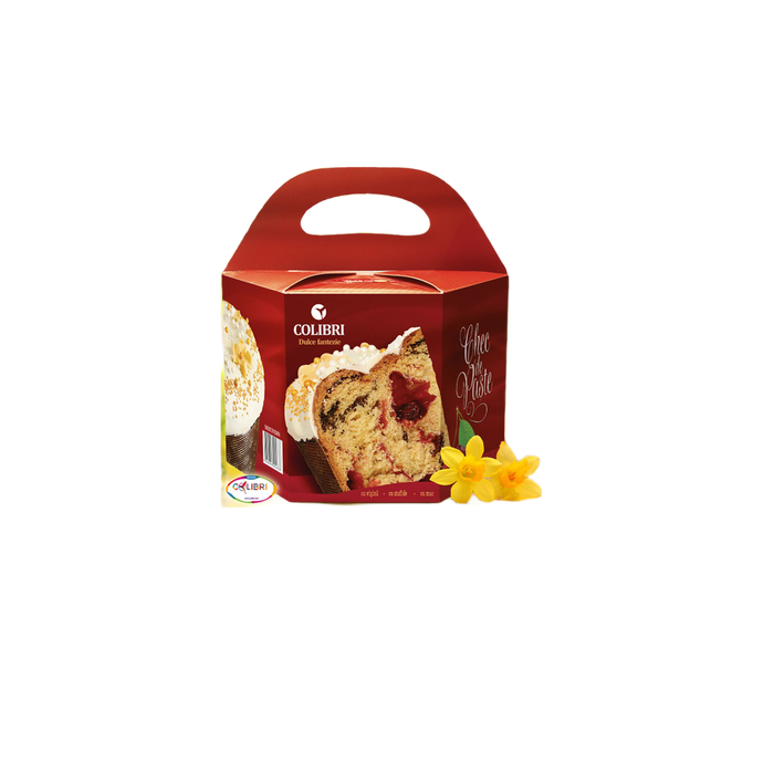 COLIBRI Chec de Paste 900 gr, buc image