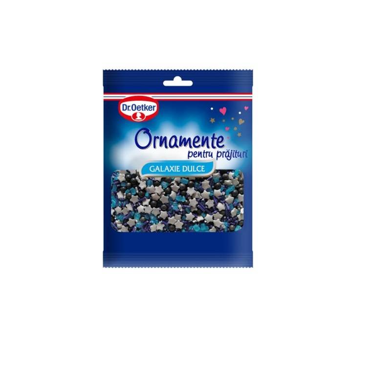 Ornamente Galaxie dulci 30g Dr.Oetker image