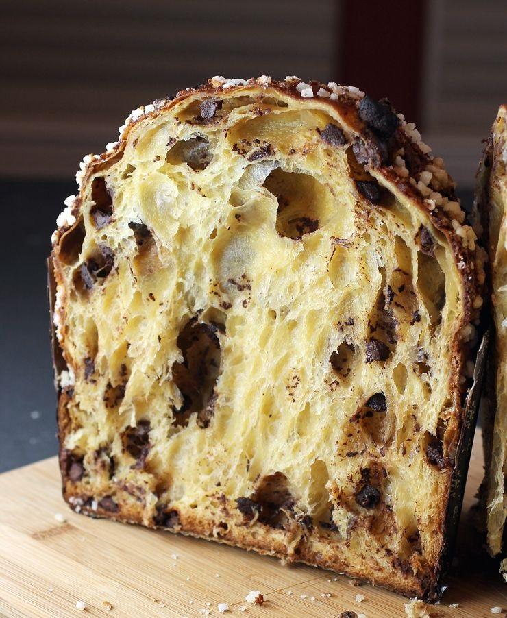 Panettone clasic Cavani 100 g image