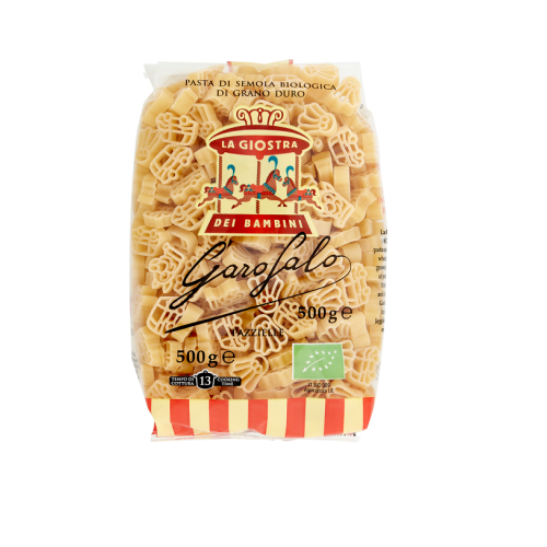 Paste ANISTELLE DEI BAMBINI  Nr.2-36, 500 gr.