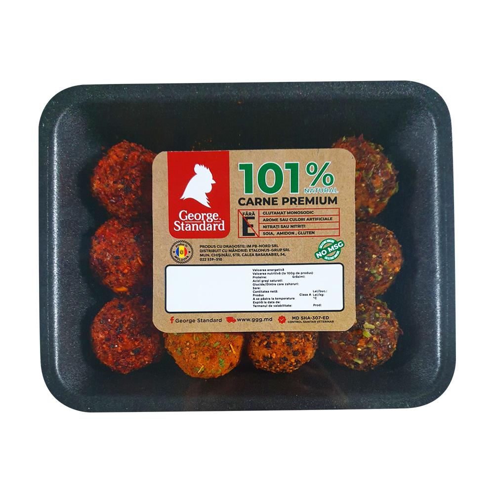 Fricadelle Asian Balls GL, 480gr image