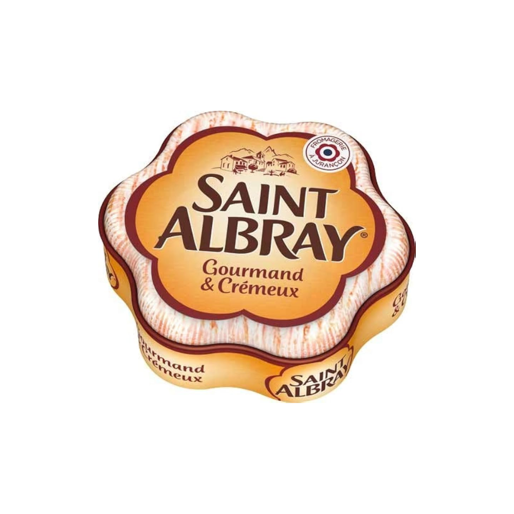Cascaval ST-ALBRAY PIECE 200g  (22021)