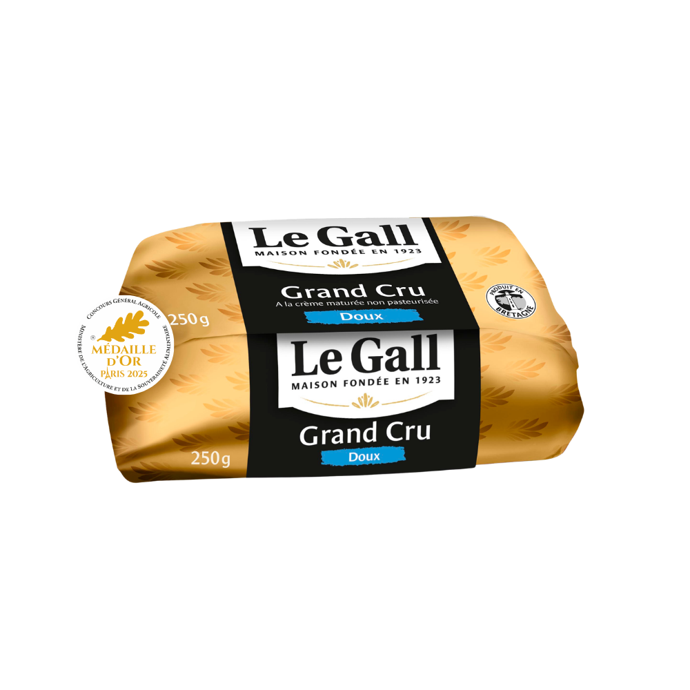 Unt  natural GRAND CRU  Le Gall 250 g