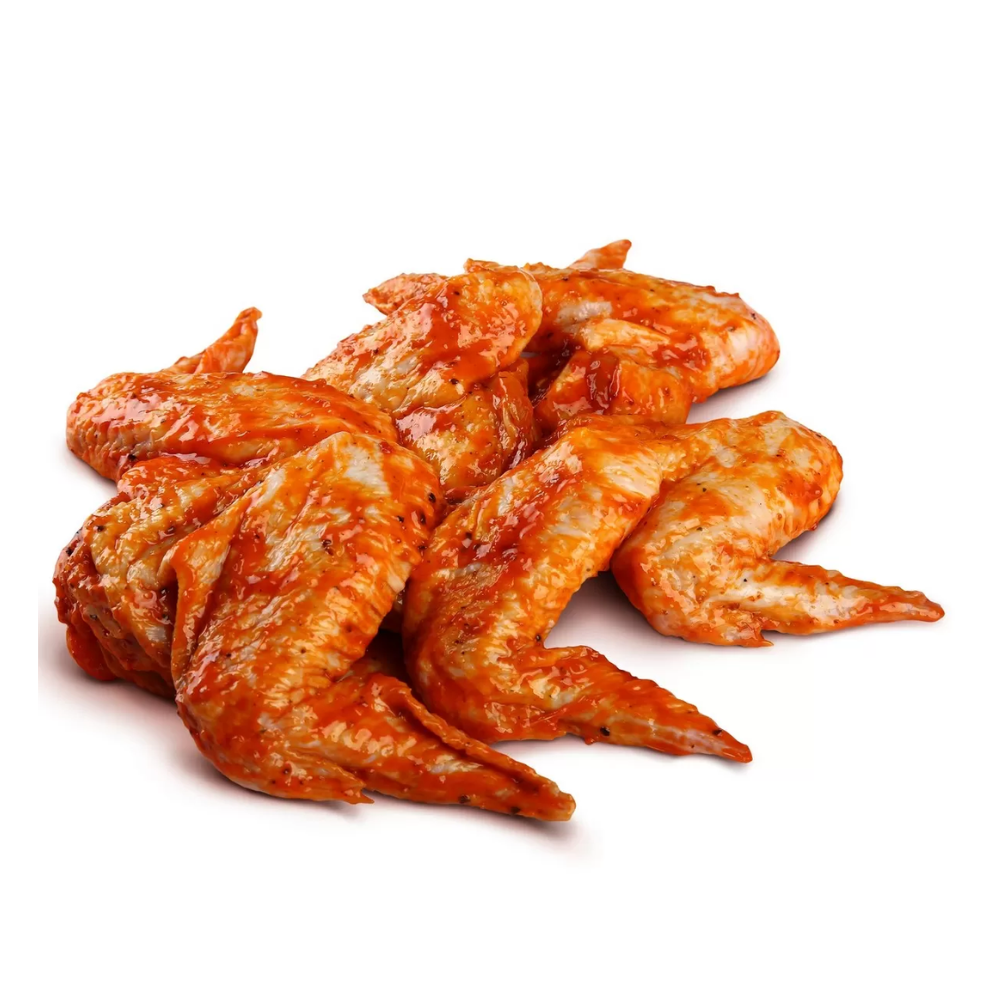 Маринованные крылышки в соусе барбекю, кг image