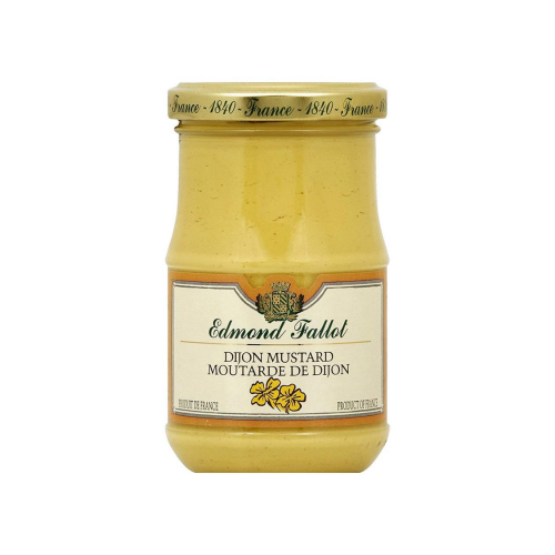 Mustar  DIJON  EDMOND FALLOT FALLOT France 210g  (20599)