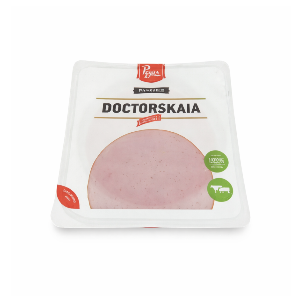 Колбаса Докторская , Pegas (kg)