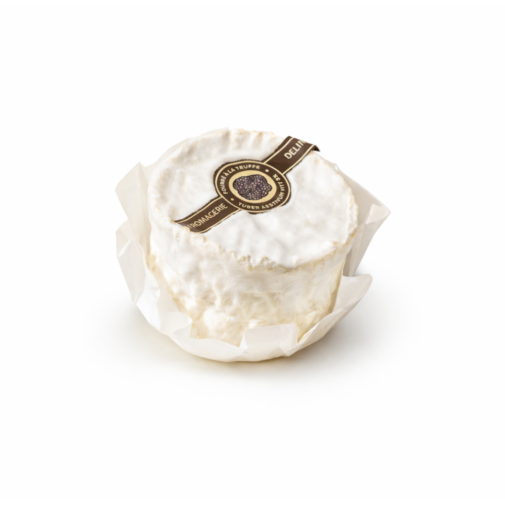 Cascaval CREMEUX DE BOURGOGNE AFF.TRUFFE 100g  (25799)