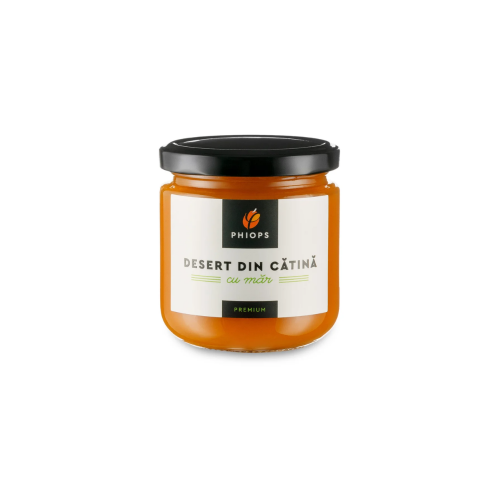 Desert din catina cu miere 225gr.