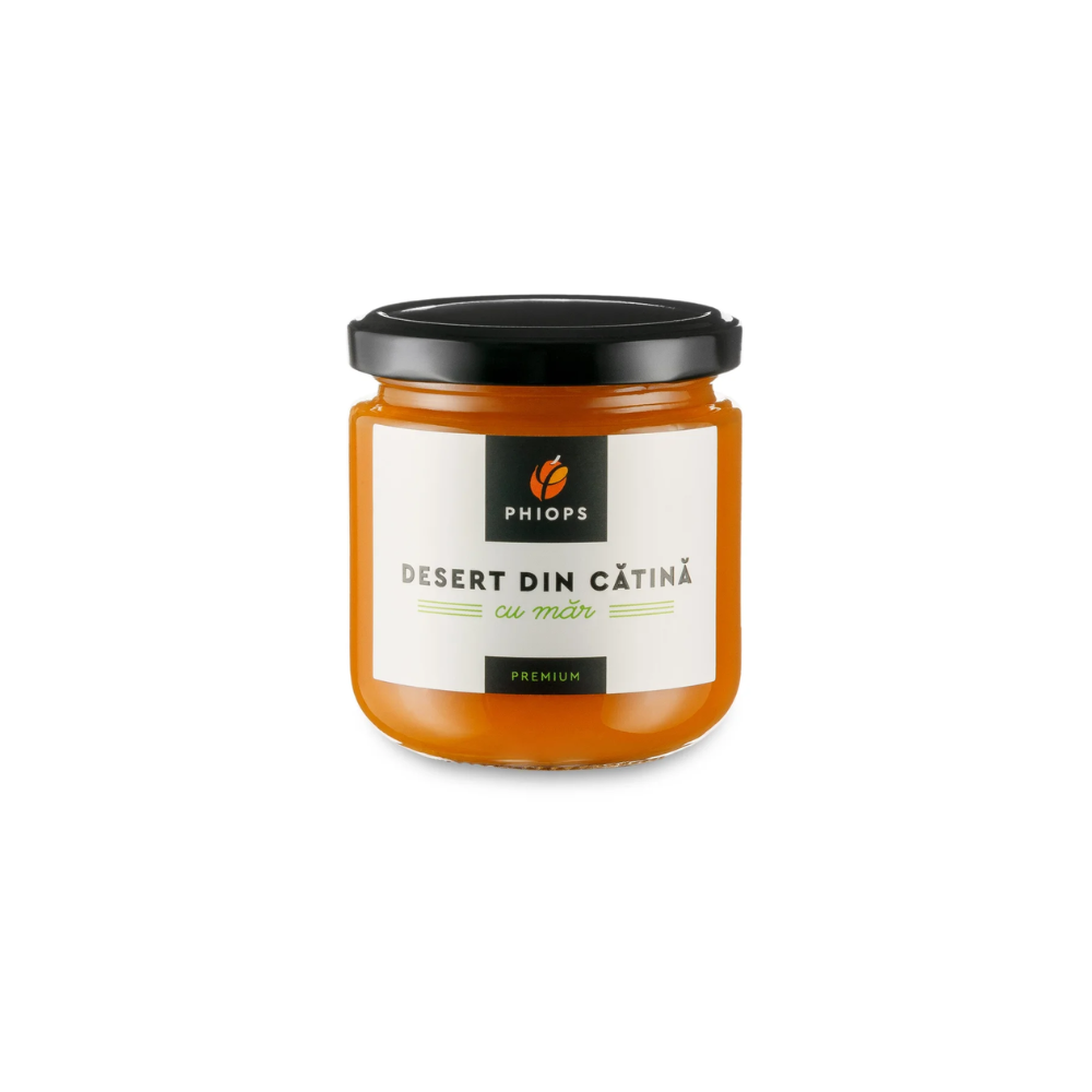 Desert din catina cu miere 225gr.