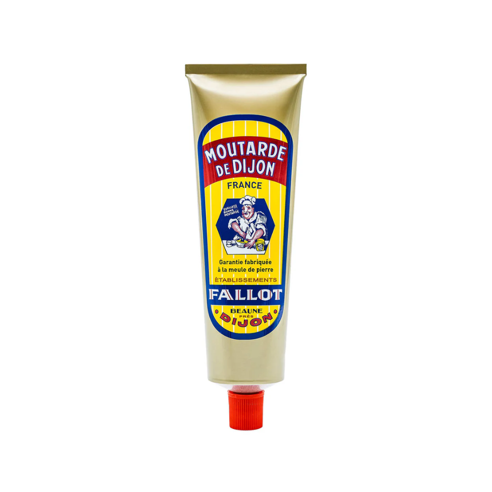 Mustar DIJON Tube France 150g  (20599)
