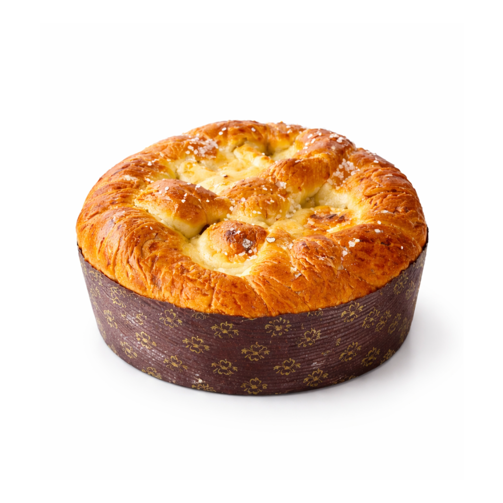 Pasca cu branza 500g