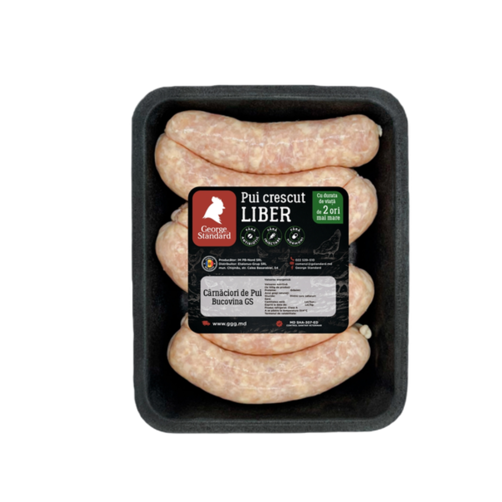 Cîrnăciori de Pui Bucovina GS, kg