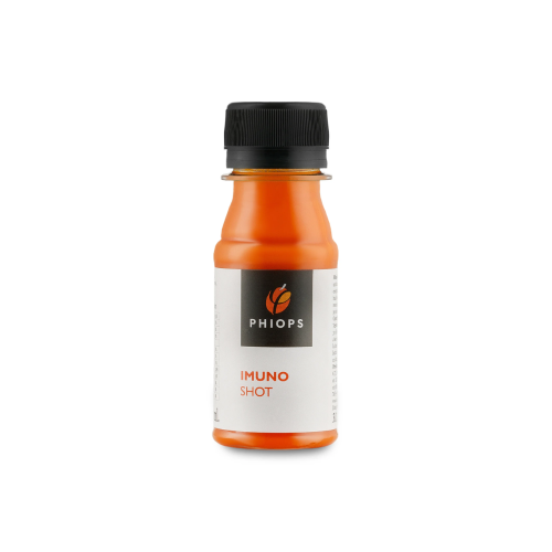 Imuno Shot cu imbir 60ml.