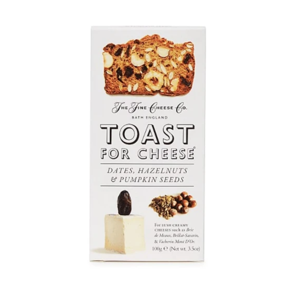 TOAST CHEESE DATTE.NOIS  CITROU 100G (26793)