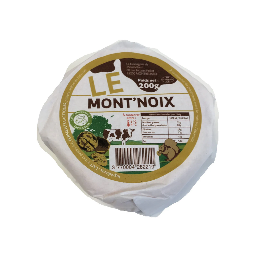 Cascaval  LE MONT NOIX 200g (22396)