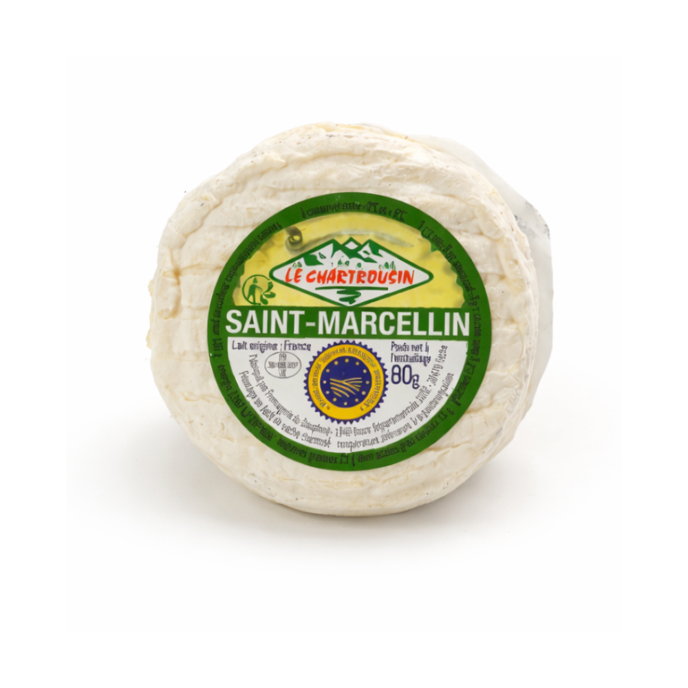 Cascaval MARCELLIN IGP CHARTROUSIN ETOILE NU 80g (20047)