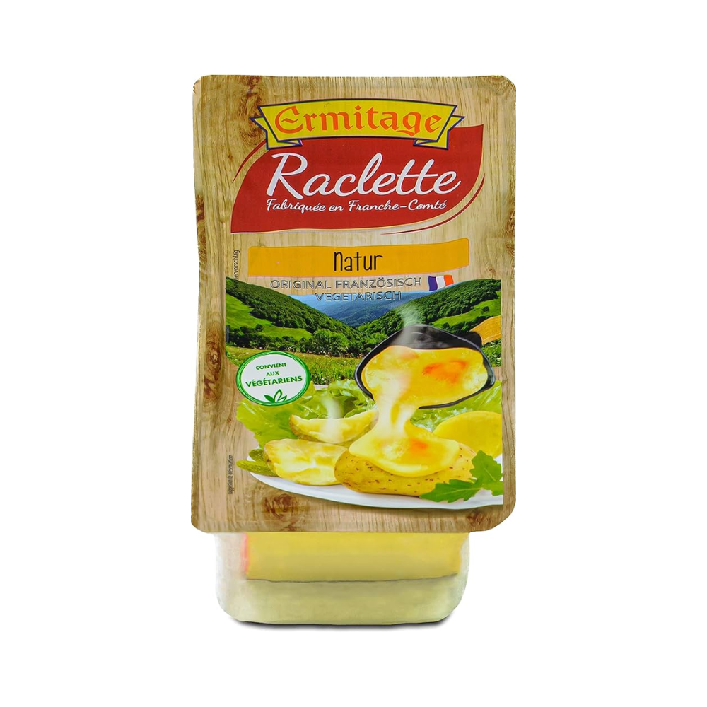 Cascaval RACLETTE ERMIT.TRANCHETTE BRQTTE 200g  (28951)