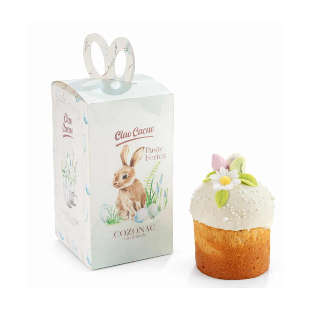 Cozonac Ousoare 140g.