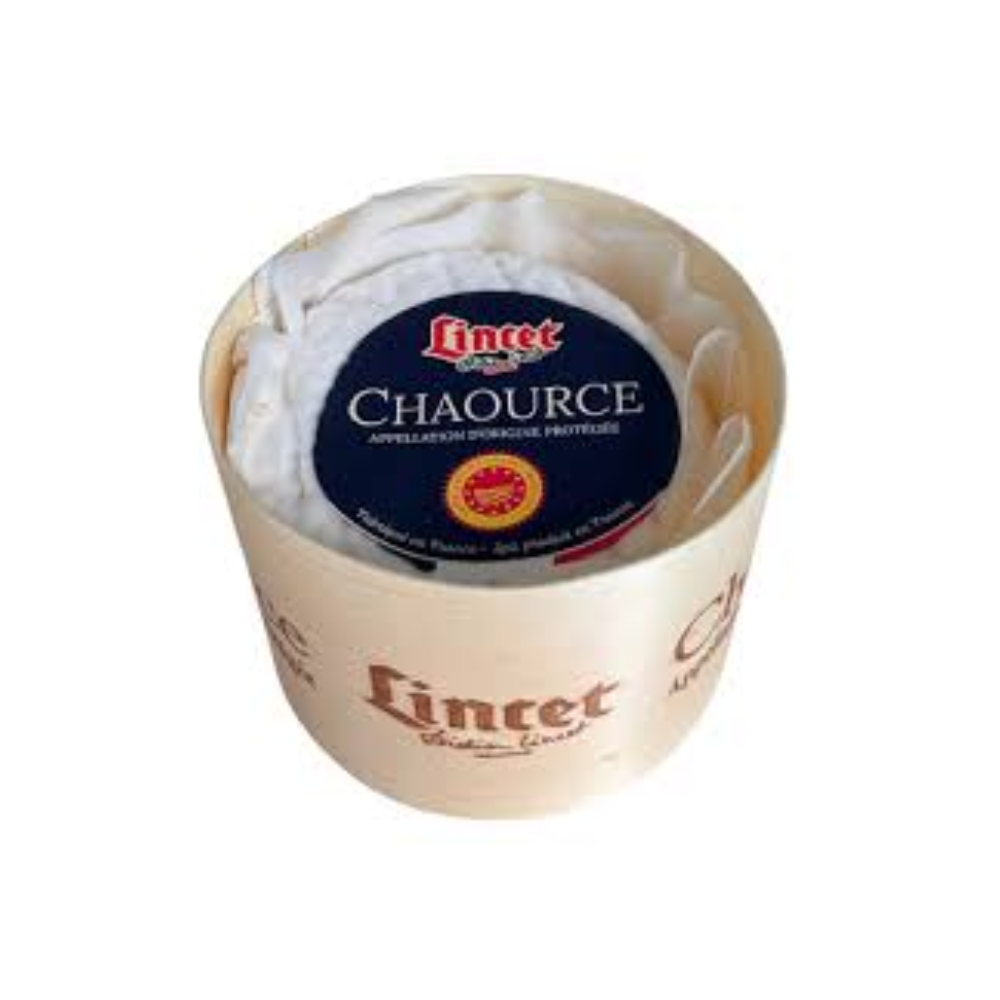 Cascaval CHAOURCE LINCET FOND BOIS  250g  (25120)