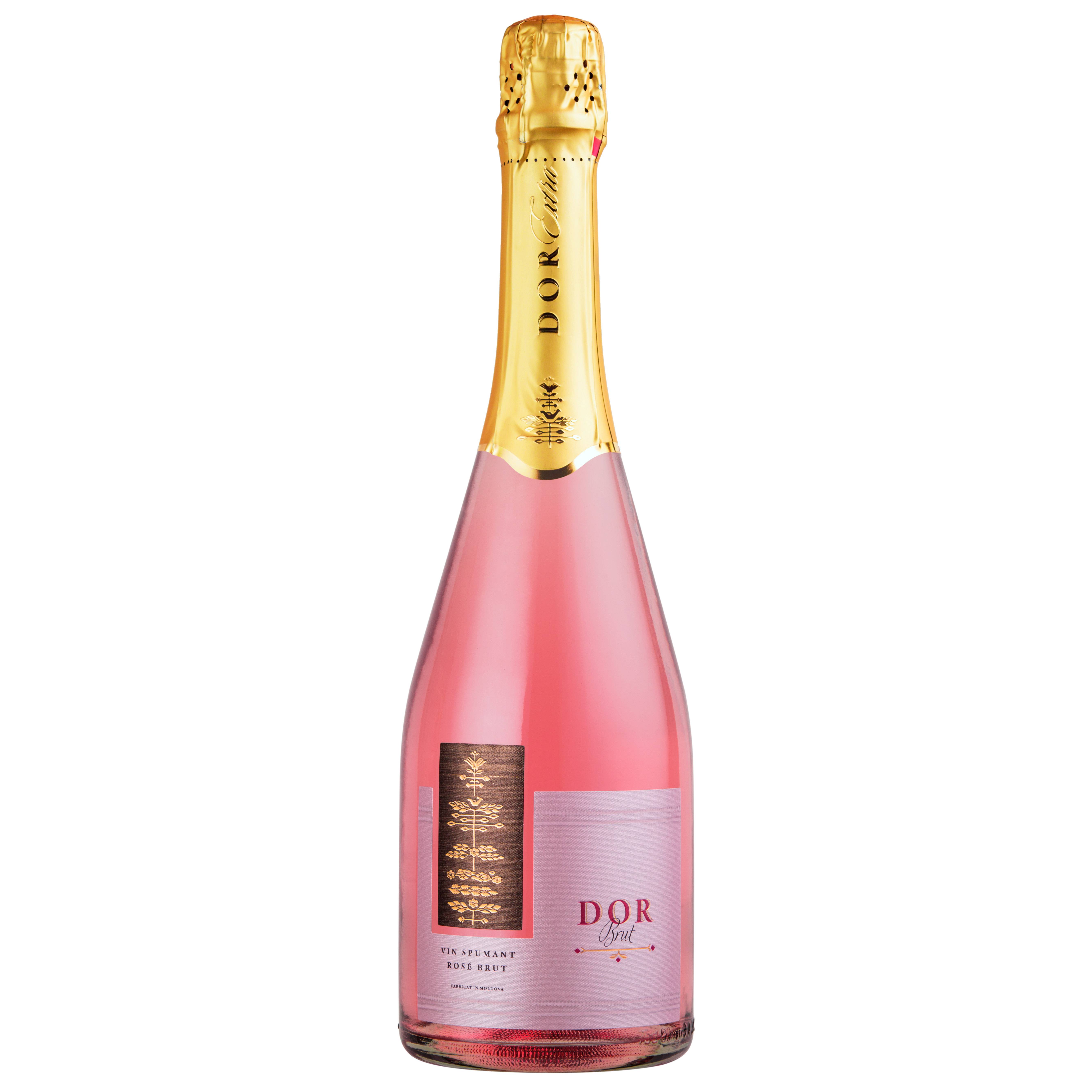 Игристое вино DOR Розе  0,750 л image
