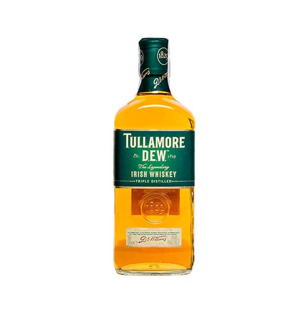 Whisky Tullamore dew 0.5L