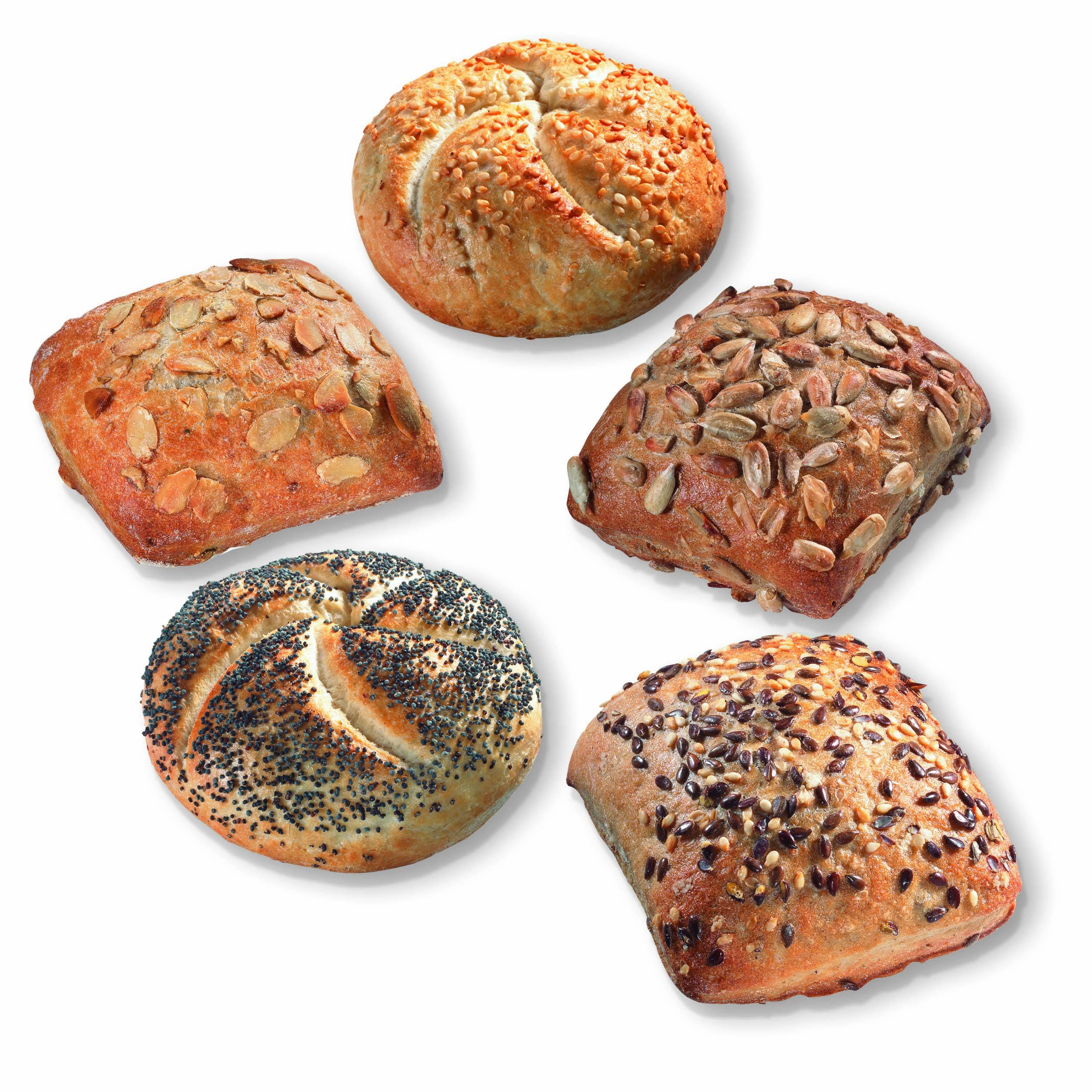 Мини-хлеб image