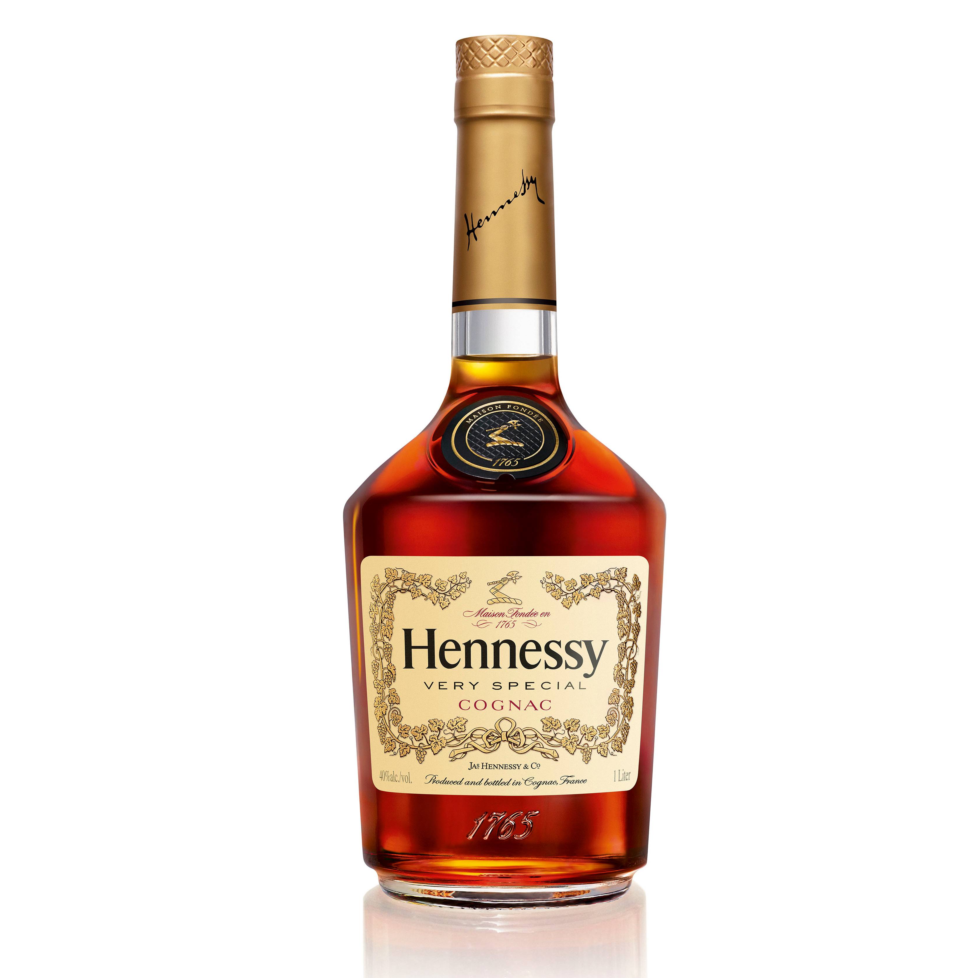 Cognac Hennessy VS 0.7L