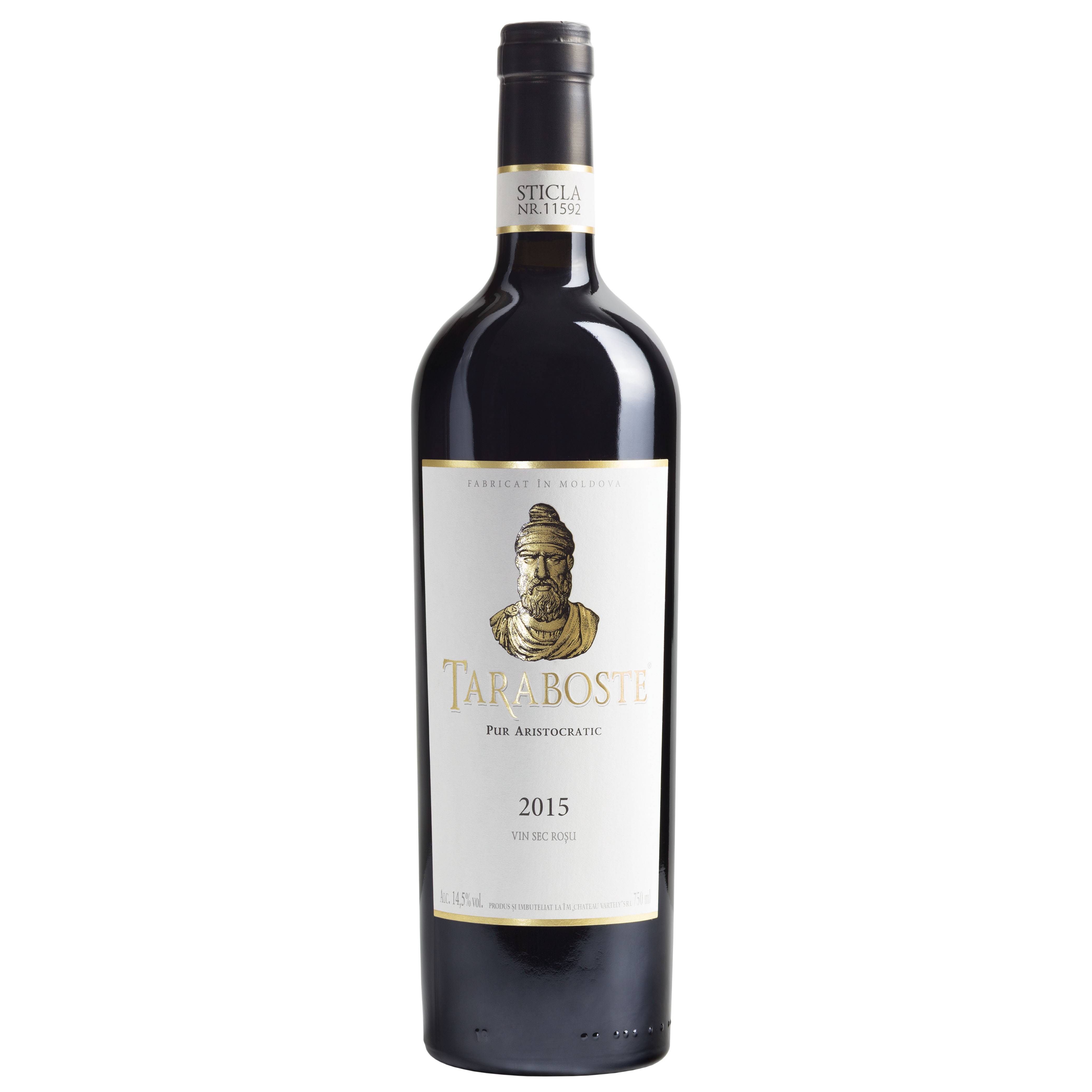 Вино Taraboste  2015г  0,750 л image