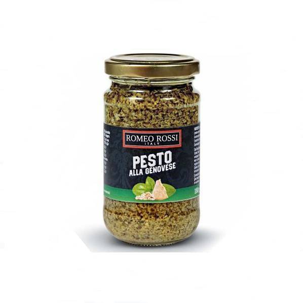 Pesto Genovese cu usturoi 180 g