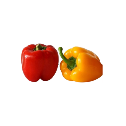Ardei California mix (Rosu si Galben) 8%, kg