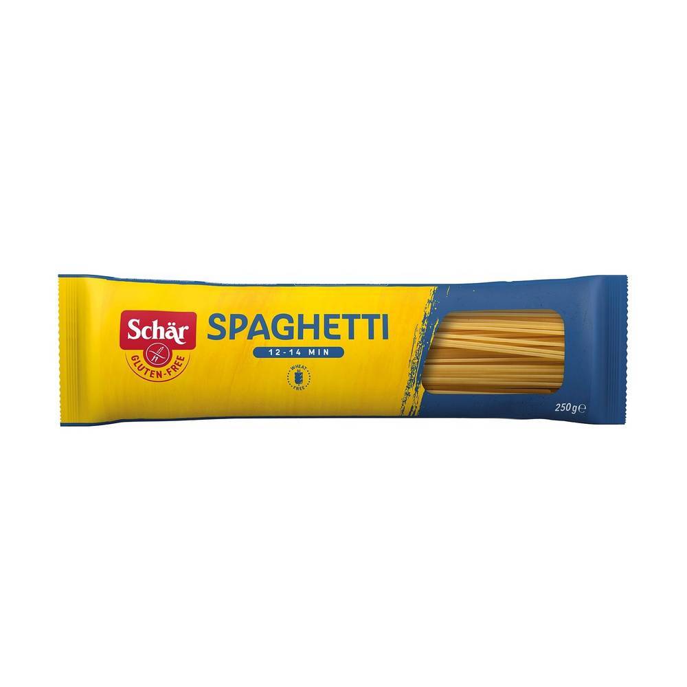 Spaghetti fără gluten 250g, DR SCHAR