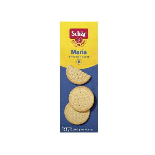 Безглютеновое печенье Dr. Schar MARIA, 125 гр.
