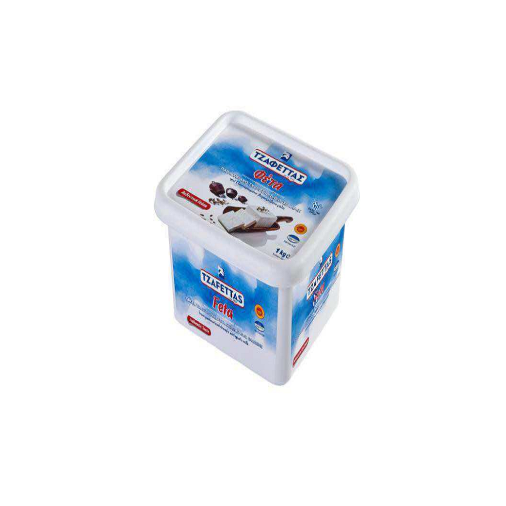 Feta Tzafettas 4kg