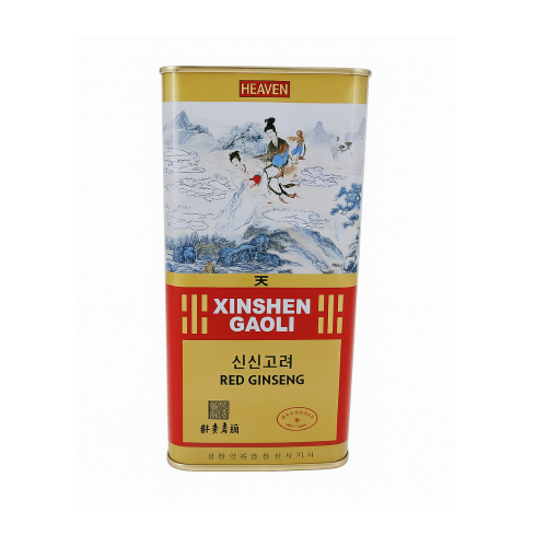 Radacina de Ginseng Rosie China